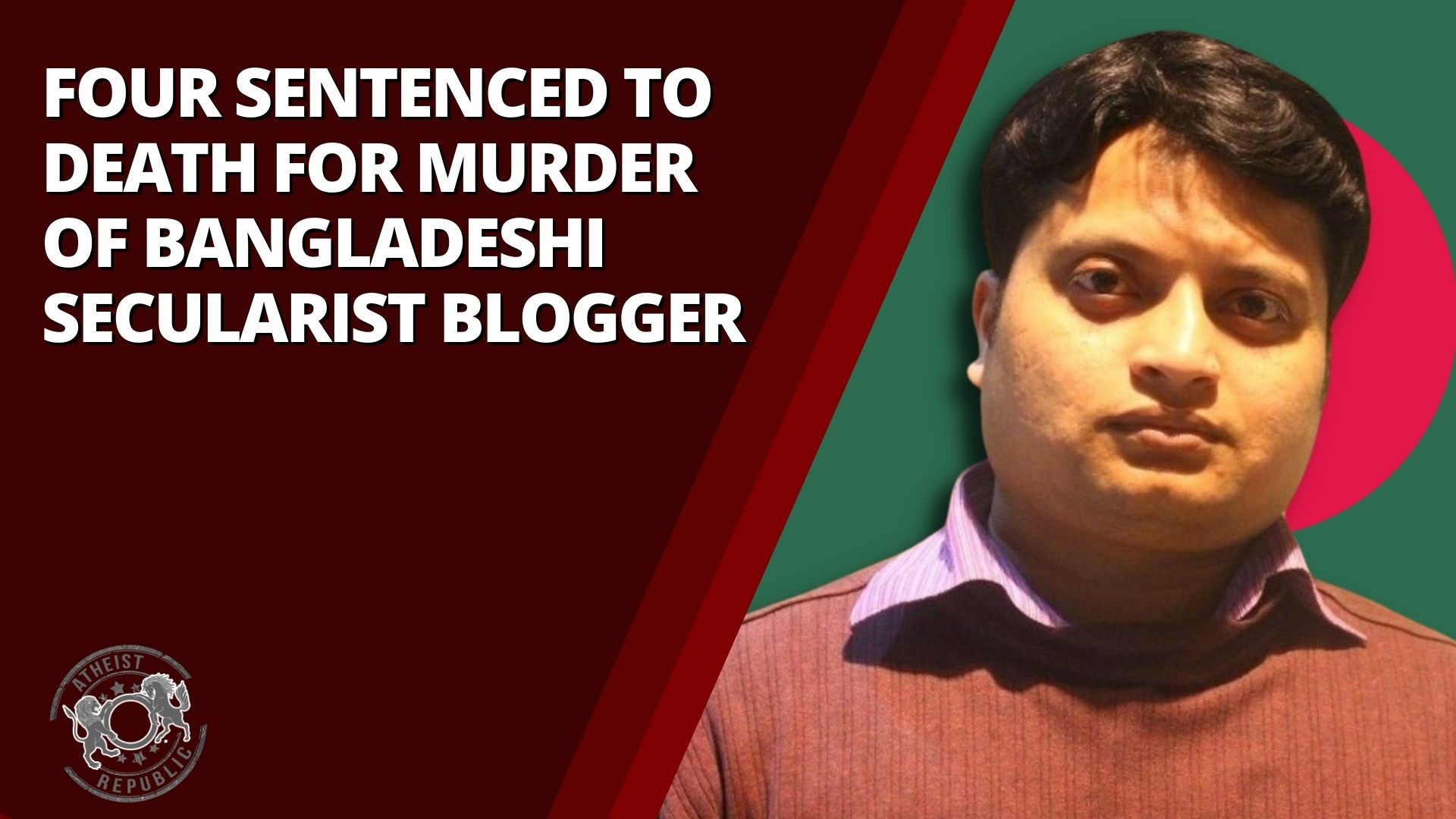 four-sentenced-to-death-for-murder-of-bangladeshi-secularist-blogger